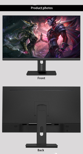 Monitor LED para Juegos de 24/27 Pulgadas, FHD 1080P, IPS/VA, 165/180 Hz, HDR, Pantalla Plana para PC, 1ms - Product Image 6