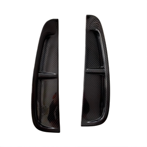 แผ่นคาร์บอนไฟเบอร์คุณภาพสูงสำหรับ Porsche Panamera 971 ช่องระบายอากาศ รุ่น 971821291AYG2X  971821292AYG2X - Product Image 5