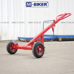 Chariot à tambour Mbiker : Solution ergonomique pour usage industriel et commercial, personnalisable OEM avec option trois ou quatre roues - Product Image 4