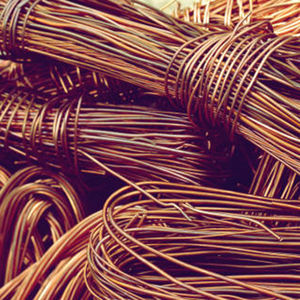 Déchets de fil de cuivre de qualité d'exportation 99.99% pureté nue brillante pour les raffineurs de métaux - Product Image 1