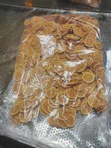 Naturally Dried Orange Slices Grown in Vietnam, Perfect for Tea Bags, Mulled Beverages, or Artisan <b>Packaging</b> in Bulk - Product Image 3