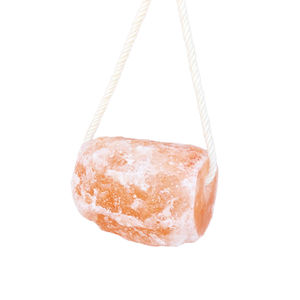 หิมาลายันสีชมพูสีเกลือสำหรับแกะวัวบนเชือกแร่ธรรมชาติสำหรับแกะม้ากวาง - Product Image 4