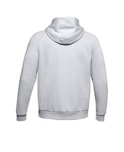 Personnalisable Surdimensionné Poids lourd Hommes Thermique Fermeture Éclair Hoodies Coton Blanc Noir Zip Up hommes sweats à capuche - Product Image 5