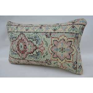 หมอนหมอนอิงพิมพ์ลาย Paisley วินเทจหลากสี12x20นิ้วใช้เทคนิคการทอผ้าไม่ลื่นถอดออกได้เป็นมิตรกับสิ่งแวดล้อม - Product Image 3