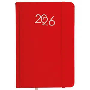 Agenda Giornaliera Personalizzata 2026 con Calendario Promozionale e Merchandising Personalizzato - Product Image 4