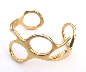 Bracelet de coiffeur en acier inoxydable | Bracelet de coiffeur professionnel Bracelet de beauté - Product Image 5