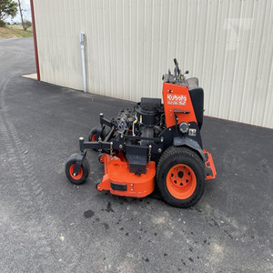 Kubota Stand-On Commercial Lawn Mower 26HP Kawasaki EFI <b>Engine</b> 52 Inch Hydrostatic Zero Turn Mower for Sale - Product Image 1