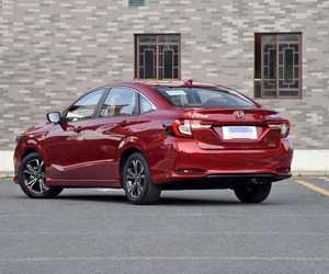 Nuevo coche de gasolina pequeño y barato de segunda mano, fabricado en China, para Honda 1.5T SUV 2024 con 180Turbo automático - Product Image 5