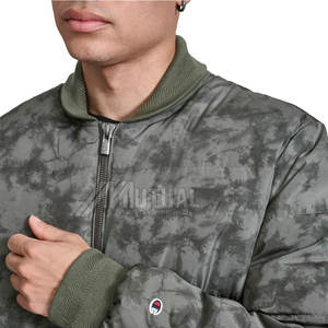 Chaqueta acolchada para hombre, ropa de moda, chaqueta acolchada para hombre, chaqueta acolchada a prueba de viento para hombre - Product Image 5