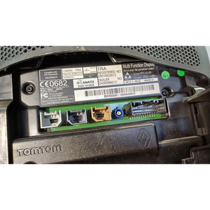 DISPLAY RENAULT Clio IV Diesel 1.4L 259153934R K9K612 (12>19) - Product Image 6
