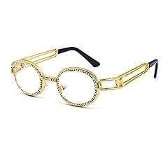 Lunettes de soleil hip-hop diamantées pour femmes, style « Iced Out », prix de gros disponible pour l'exportation depuis l'Inde – Nouveauté tendance - Product Image 4
