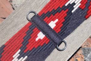 Équipement équestre en mohair occidental de qualité supérieure |   Équipement en mohair de style occidental |   Équipement équestre au prix d'usine pour l'équitation - Product Image 3