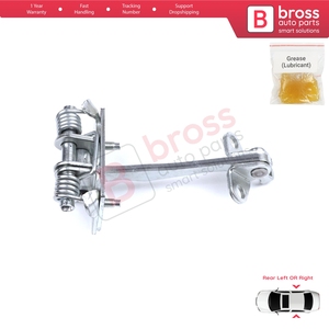 BDP1302 Limitador de Apertura de Puerta Trasera para C5 MK1 DC/DE 2001-2008 9181G1 - Product Image 2