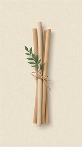 FreshGuard Herbal <b>Miswak</b> Organic Natural Tooth Stick Eco Friendly Dental Hygiene Gum Care Whitening Teeth Oral Cleaning Twig - Product Image 2