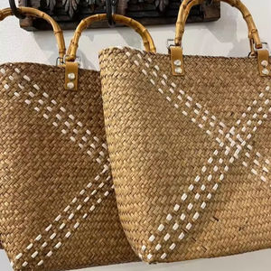 Ecológico con el medio ambiente/BOLSA DE BAMBÚ de Vietnam - Product Image 1