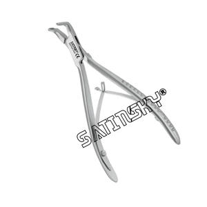 BONE RONGEUR MICRO FRIEDMAN 15CM Instrumentos quirúrgicos de acero inoxidable fabricados con AISI 420 - Product Image 6