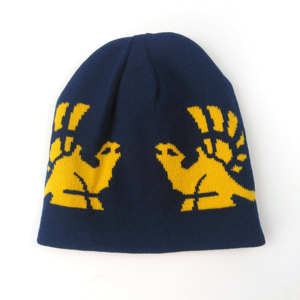 Nouveau bonnet en tricot moelleux personnalisé en vente chaude pour hommes et femmes bonnets tricotés d'hiver - Product Image 5