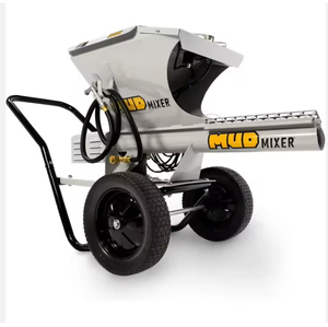 เครื่องผสมโคลนคุณภาพสูง MMXR-3221 รุ่นใช้งานหนัก พกพาสะดวก ใช้งานได้หลากหลาย - Product Image 1