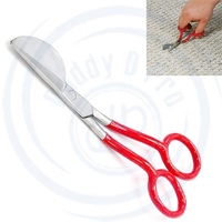 Ciseaux de tailleur professionnels en acier inoxydable de 10 pouces pour la fabrication de robes à coudre en tissu et la coupe de textiles DADDY D PRO CE ISO13485