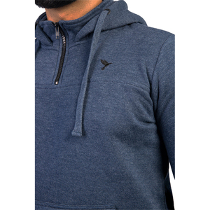 เสื้อฮู้ดดี้คุณภาพสูง ปักลายเทอร์รี่ ผู้ผลิตขายส่งสำหรับผู้ชาย - Product Image 2