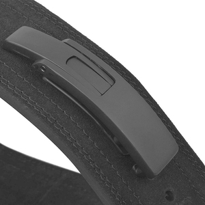 2025 vente chaude ceintures d'haltérophilie réglables personnalisées ceinture de levage de levier de dynamophilie pour la salle de sport - Product Image 4