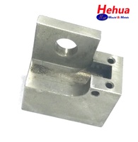 Pièces usinées CNC OEM en acier inoxydable de haute précision, résistantes à l'usure, de qualité supérieure, à bas prix, pour équipement ferroviaire