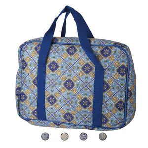 Borsa Termica Costiera Est 12L, Grande Capacità, Portatile, in Oxford, per Picnic, Logo Personalizzabile, Impermeabile, alla Moda per Attività all'Aperto - Product Image 1