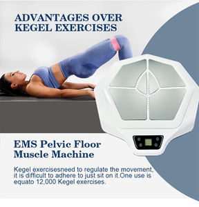 2025 plus récent <span class=keywords><strong>Instrument</strong></span> de réadaptation postnatale EMS Labubu réparation des muscles du plancher pelvien Portable équipement d'exercice de Kegel usage domestique - Product Image 5