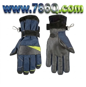 ถุงมือป้องกันกันการตัดความปลอดภัยความต้านทานการตัดเข็มหลักฐานมีดถุงมือหนังหลักฐานจากปากีสถาน - Product Image 1