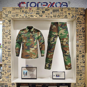 Traje de Caza Táctico de Camuflaje de Invierno 2026, Hecho a Medida, Impermeable, Transpirable y Cortavientos, Conjunto Unisex - Product Image 5