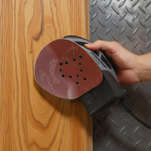 Discos de Lijado con Velcro Stanley, Surtido de Granos, Multipack - Product Image 3