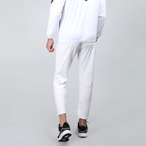 Unisex Heavyweight French Terry Fleece Tracksuit Custom Cotton Print LOGO Two-Piece Set <b>Hoodies</b> and Pants-for Winter - Product Image 2