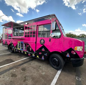 Remorque de vente de nourriture avec concession personnalisée avec camion de nourriture mobile avec remorque de camion de nourriture entièrement équipée prête pour l'exportation - Product Image 1