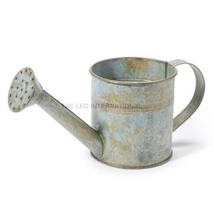Regadera de Metal Personalizada en Color Azul Cielo, Diseño Popular, Regadera de Acero Inoxidable para Plantas, Diseño Maravilloso - Product Image 2