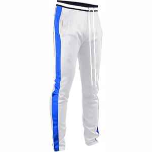 Pantalon décontracté d'été pour homme Kandari Sports, en toile de haute qualité, léger, à taille élastique, séchage rapide, imperméable, style streetwear - Product Image 5