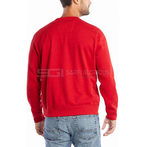 Sudadera de Invierno para Hombre de Primera Calidad con Estampado Personalizado al por Mayor, Sudadera de Alta Calidad, Lisa, Teñida, Transpirable - Product Image 2