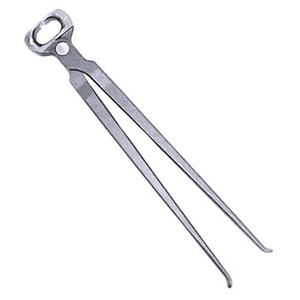 Instruments vétérinaires Coupe-sabot pour cheval Coupe-clou et pince à sabot manuel Power Horse - Product Image 6