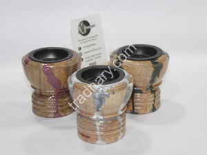 Traditionnel Exim Pvt Ltd Mubkhar Bois Résine Bukhoor Brûleur Encens & Aromathérapie Diffuseur Utilisation Intérieure pour Ramadan Collection - Product Image 6