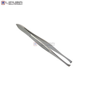 Pinzas de Fijación GRAEFE Sin Bloqueo, Instrumentos Médicos Quirúrgicos de Fijación GRAEFE, Duraderas, Fáciles de Manejar, para Sujetar Tejidos - Product Image 5