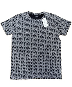 เสื้อยืดวินเทจพิมพ์ลายกราฟิกโลโก้ตามสั่ง ผ้าฝ้าย 100% สำหรับผู้ชาย LFBD ผลิตในบังกลาเทศ - Product Image 1