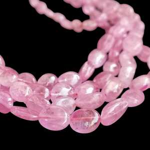 Natural Burmese Ruby Smooth Oval <b>Beads</b> Loose Gemstone Strand for Necklace <b>Bracelet</b> Jewelry <b>Making</b> Wholesale <b>Beads</b> Supplier - Product Image 4