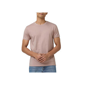 T-shirts en coton durables à coupe classique, conçus pour un confort quotidien, dotés d'un tissu en coton respirant et d'un design personnalisé audacieux. - Product Image 5