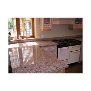 Dalle de granit blanc naturel d'approvisionnement en vrac de la Chine pour les planchers de comptoirs de cuisine modernes et les carreaux de salle de bain Libérez la beauté! - Product Image 3