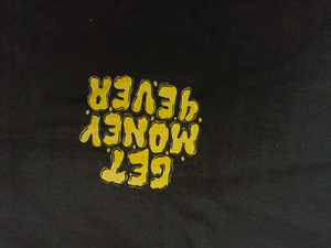 Vêtements avec logo personnalisé Vêtements sur mesure T-shirt Hip Hop grande taille pour hommes T-shirt d'été à impression graphique et col rond pour la gym - Product Image 6