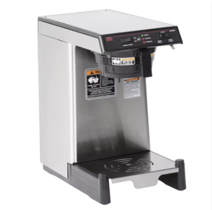 Electric Commercial Stainless Steel Low-Profile Automatic Airpot Coffee Maker <b>Temperature</b> <b>Control</b> Programmable Features-1800W - Product Image 1