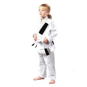 Uniformes de Jiu Jitsu de la Mejor Calidad, Kimono de BJJ, Trajes de Artes Marciales Personalizados, Uniforme de BBJ Unisex para Jóvenes, Hombres, Mujeres y Niños, MMA 100% - Product Image 1
