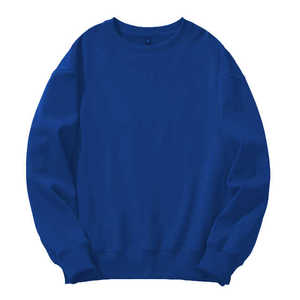 Sweatshirts hommes pullover décontracté vêtements de sport automne à manches longues vêtements Hip Hop vêtements de rue haut uni à la mode hommes sweat - Product Image 4