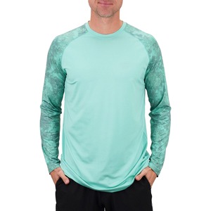 Camisa de Pesca de Lona con Camuflaje para Hombre, Ropa Transpirable con Protección Solar, Camisa de Verano Resistente al Viento, OEM ODM, Ropa de Pesca y Caza - Product Image 5