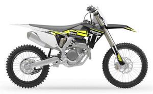 Nueva Motocicleta Enduro 2025 de 501W y 4 Tiempos, Motocicleta Todoterreno con Suspensión WP EFI para Carreras de Trail - Product Image 2