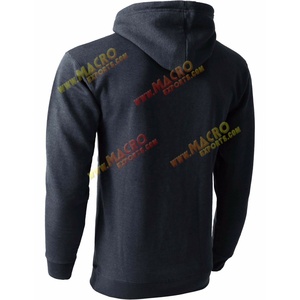 เสื้อฮู้ดผ้าฟลีซพิมพ์ลายตามสั่งสำหรับผู้ชาย คุณภาพสูง พิมพ์ลายแบบซับลิเมชั่น - Product Image 3